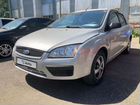 Ford Focus 1.6 МТ, 2007, 147 000 км