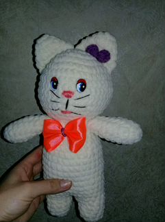 Вязаные игрушки