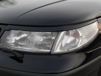 Накладки на фары Saab 9-5 (min1688)