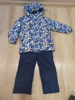 Зимний костюм sweet berry размер 104