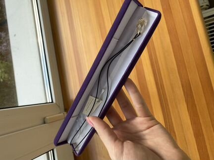 Кулон swarovski