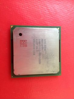 Процессоры Intel. Socket 478