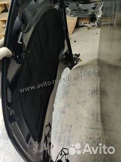 Капот Audi Ауди А4 A4 B9 Б9