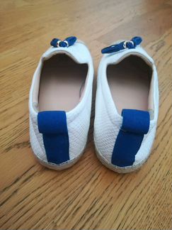 Мягкие лоферы