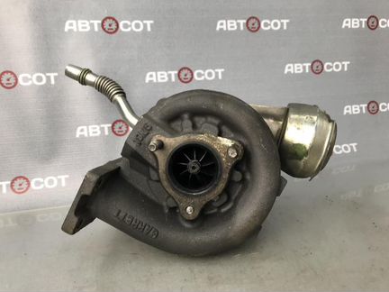 Турбина Skoda Superb 2002-2008