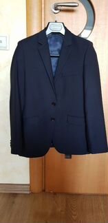 Школьный пиджак на мальчика 152см