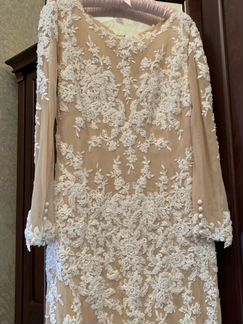 Платье вечернее /свадебное