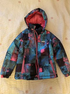 Куртка утеплённая