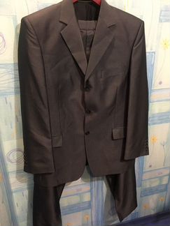 Новый модный костюм р.50