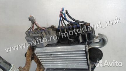 Блок управления, Форсунками Toyota Hilux, 2007