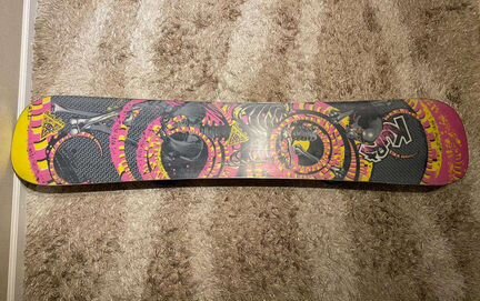 Сноубордический комплект