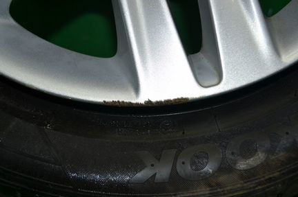 Диск KIA Ceed 3 R16 18 г