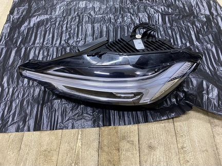 Фара левая Volvo XC60 Вольво XC60 led