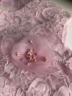 Платье для девочки Choupette