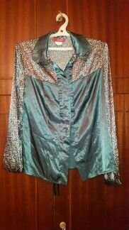 Две блузки, Турция и Россия