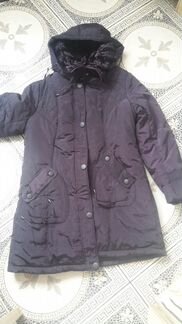 Куртка утепленая