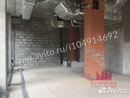 Сдам помещение свободного назначения, 117 м²