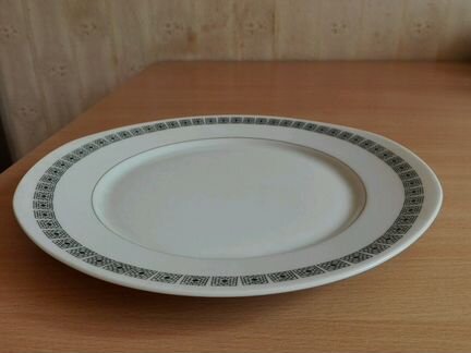 Сервиз чайный Чехословакия