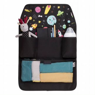 Органайзер, штора, столик для автомобиля