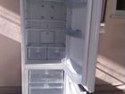 Холодильник б/у Индезит объявление продам