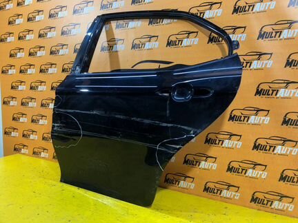 Дверь задняя левая Toyota Camry 70 2017-2020