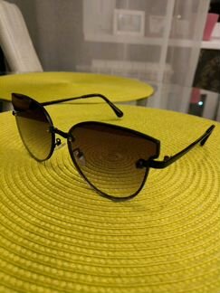 Очки солнцезащитные с градиентными линзами