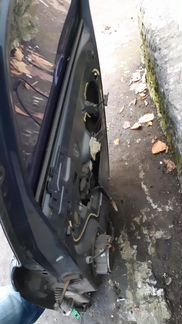 Дверь задняя правая Peugeot 308
