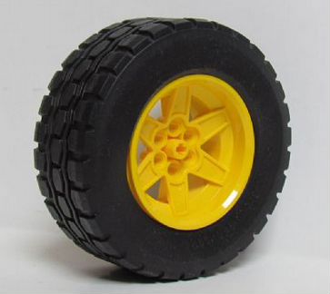 Lego (Лего) колёса от 42030 новые
