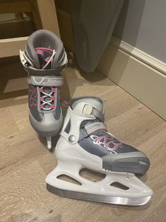 Коньки детские раздвижные Rollerblade