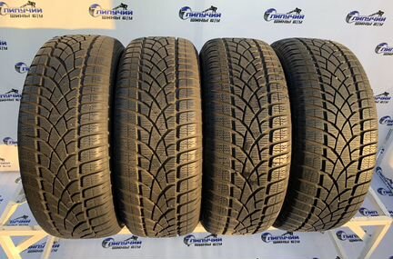 Шины 235 60 16 100H Dunlop SP Winter Sport 3D
