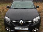 Renault Logan 1.6 МТ, 2015, 59 283 км объявление продам