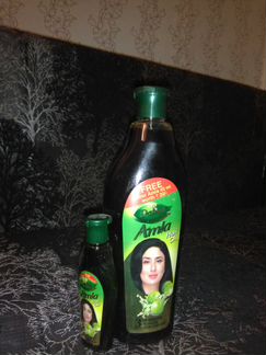 Масло для волос Амла, Кешью