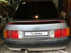 Audi 80 1.8 МТ, 1989, 200 000 км