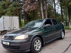 Opel Astra 1.6 МТ, 1998, 150 000 км