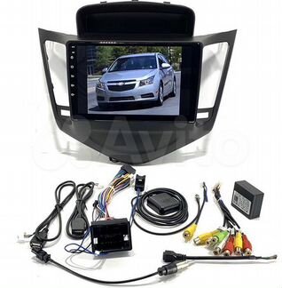 Chevrolet cruze магнитола на андроиде