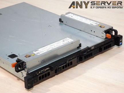 Сервер Dell R410 2*X5650 24Gb H700 4x3.5 HDD