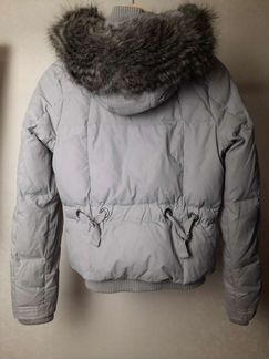 Куртка зимняя короткая
