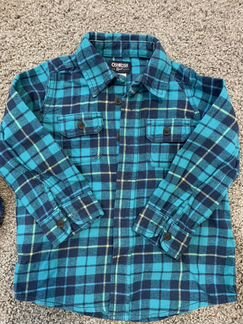 Рубашки Osh Kosh Америка