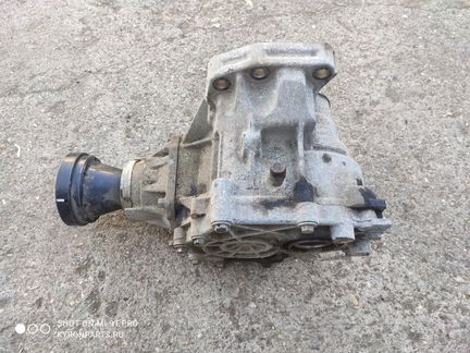 Раздатка Ssangyong Actyon C220 D22DTF 2015