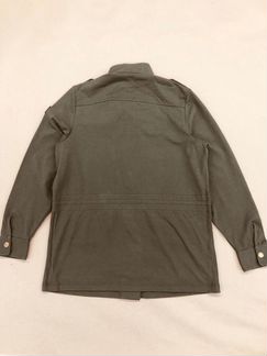 Ralph Lauren куртка милитари с нашивками новая