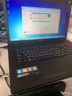 Lenovo G710 17.3 Игровой ноутбук i5 4200m/GF820