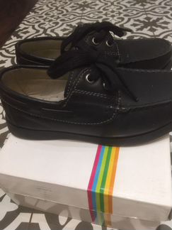 Мокасины для мальчика