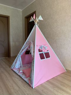 Вигвам комплект под заказ