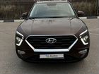 Hyundai Creta 1.6 AT, 2021, 50 км объявление продам