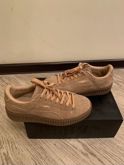 Продаю женские кроссовки puma р.38