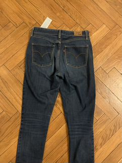 Брюки zara джинсы levis размер s