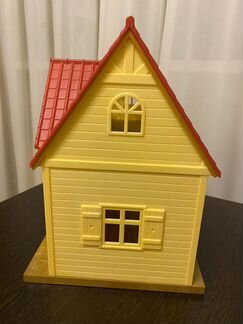 Sylvanian families домик