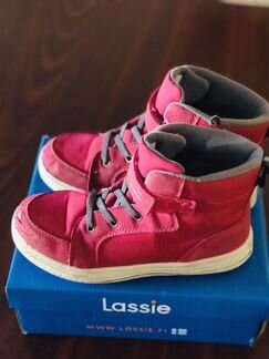 Ботинки демисезонные размер 35