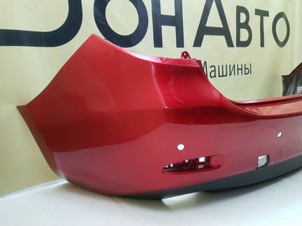 Бампер задний Mazda 6 GJ