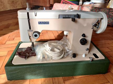 Швейная машина Radom